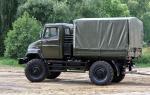 ЗиЛ-43272Н 1997 года
